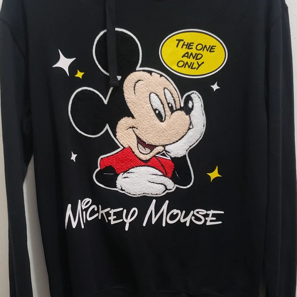 🆕️🖤❤Mickey Mouse Hooded Sweatshirt❤🖤